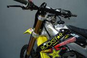 Picture 9 - Suzuki RMZ 250 2013 Blake Wharton's Rockstar factory racebike motorbike