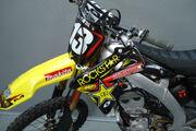 Picture 10 - Suzuki RMZ 250 2013 Blake Wharton's Rockstar factory racebike motorbike