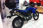 Picture 4 - Yamaha XT660R Including Akrapovic Can Hand Guards Top Box And More motorbike