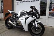 Picture 2 - 2009 Honda CBR 1000 RR-8 Fireblade, Double Bubble Screen motorbike
