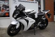 Picture 5 - 2009 Honda CBR 1000 RR-8 Fireblade, Double Bubble Screen motorbike