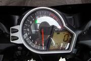 Picture 7 - 2009 Honda CBR 1000 RR-8 Fireblade, Double Bubble Screen motorbike