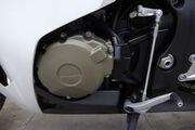 Picture 9 - 2009 Honda CBR 1000 RR-8 Fireblade, Double Bubble Screen motorbike