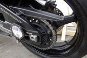 Picture 11 - 2009 Honda CBR 1000 RR-8 Fireblade, Double Bubble Screen motorbike