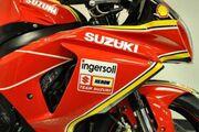 Picture 8 - Motorbike Suzuki Gsxr 1000 L2 motorbike