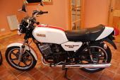 Yamaha RD400 DAYTONA, JUST 5269 Miles From NEW AND IN MINDBLOWING CONDITION for sale