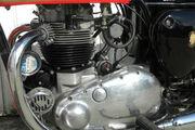 Picture 7 - BSA Super Rocket 650cc 1961 matching numbers bike motorbike