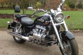 Honda VALKYRIE 1997 1520cc, In black Only 15K Miles for sale