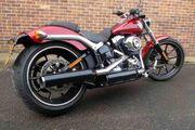 Picture 4 - 2013 Harley-Davidson Fxsb Breakout 13 motorbike