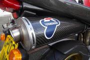 Picture 11 - 2003 Bimota SB8R Very Rare Exotic Motorcycle Very Clean Termignoni Exhausts motorbike
