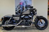 2014 Harley-Davidson Sportster XL1200X 