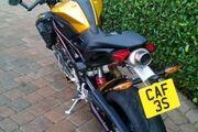 Picture 2 - 2012 Benelli TNT 1130 Cafe Racer motorbike