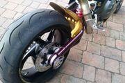 Picture 4 - 2012 Benelli TNT 1130 Cafe Racer motorbike