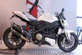 2009 Ducati Streetfighter ***SOLD*** for sale
