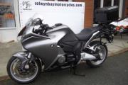 Picture 7 - 2012 Honda VFR 1200 F ABS DCT Full Luggage Akrapovic Exhaust motorbike