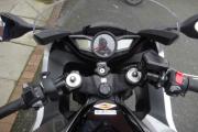 Picture 10 - 2012 Honda VFR 1200 F ABS DCT Full Luggage Akrapovic Exhaust motorbike