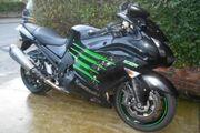 Picture 2 - Kawasaki ZZR1400 SE Limited Edition motorbike