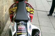 Picture 4 - Honda CRF 250 2013 Honda GEICO Replica Limited Edition Bike motorbike