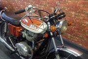 Picture 9 - BSA A65 Lightning 650cc 1971 Very Low Miles Cool Looking Bike motorbike