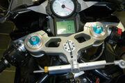 Picture 10 - Ducati 999 S MONO NERO 55 Reg Rare Motorcycle, Ohlins, Marchesini, Brembo motorbike