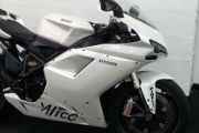 Picture 8 - Ducati 1198 22009 - White - One Owner - Meta Alarm motorbike
