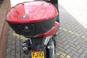 Picture 5 - Gilera GP 800 Scooter motorbike