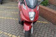 Picture 6 - Gilera GP 800 Scooter motorbike