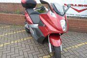 Picture 10 - Gilera GP 800 Scooter motorbike