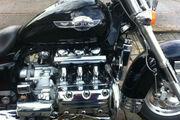 Picture 2 - Honda F6C VALKYRIE 1500 Chrome Extras Cruiser, Custom, Immaculate motorbike