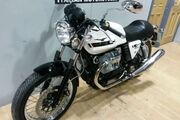 Picture 3 - Moto Guzzi V7, 2010, Cafe Racer  motorbike