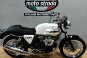 Picture 4 - Moto Guzzi V7, 2010, Cafe Racer  motorbike