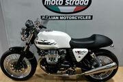 Picture 7 - Moto Guzzi V7, 2010, Cafe Racer  motorbike
