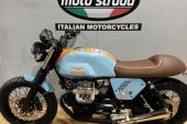 Moto Guzzi V7 FLAT TRACKER / SCRAMBLER for sale