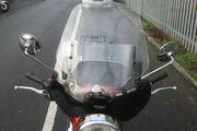 Picture 3 - Royal Enfield Bullet Electra EFI 500 13 red rack screen 60 mile motorbike