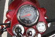 Picture 8 - Royal Enfield Bullet Electra EFI 500 13 red rack screen 60 mile motorbike