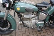 Picture 4 - Sunbeam S7 Delux 1954 Exceptional Gentleman's Classic Motorcycle motorbike