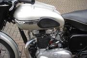 Picture 5 - Triumph Thunderbird T6 1954 Classic British Motorcycle motorbike