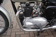 Picture 6 - Triumph Thunderbird T6 1954 Classic British Motorcycle motorbike