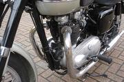 Picture 7 - Triumph Thunderbird T6 1954 Classic British Motorcycle motorbike