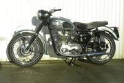 Picture 3 - Triumph Tiger 100 1957 500cc Matching Numbers motorbike