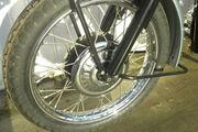 Picture 8 - Triumph Tiger 100 1957 500cc Matching Numbers motorbike