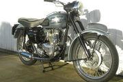 Picture 11 - Triumph Tiger 100 1957 500cc Matching Numbers motorbike
