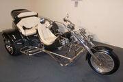 Picture 2 - Rewaco FX5 1600i Family Trike 2009 Trike motorbike