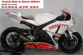 PADGETTS Honda CBR 1000 RR-C RACEBIKE for sale