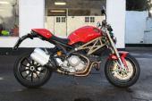 Ducati M1100 EVO ABS 20TH ANNIVERSARY Model, IMMACULATE for sale