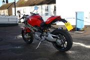 Picture 6 - Ducati M1100 EVO ABS 20th Anniversary Model, Immaculate motorbike