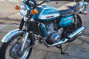 Picture 3 - 1972 Suzuki GT750 J Classic Vintage Rare Original Unrestored Condition motorbike