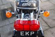 Picture 4 - 1972 Suzuki GT750 J Classic Vintage Rare Original Unrestored Condition motorbike