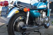 Picture 5 - 1972 Suzuki GT750 J Classic Vintage Rare Original Unrestored Condition motorbike