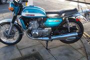 Picture 9 - 1972 Suzuki GT750 J Classic Vintage Rare Original Unrestored Condition motorbike